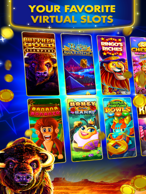 Big Fish Casino screenshot