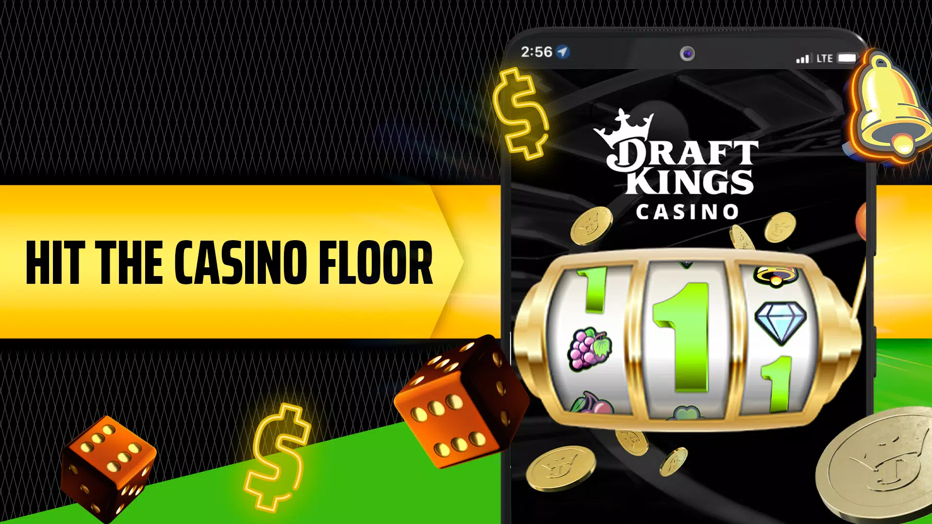 DraftKings Casino screenshot