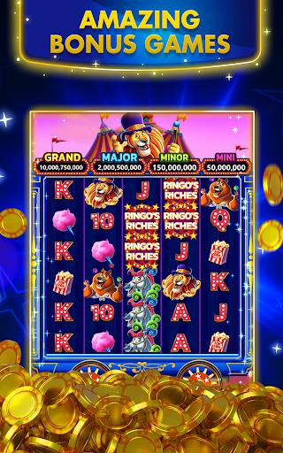 Big Fish Casino screenshot