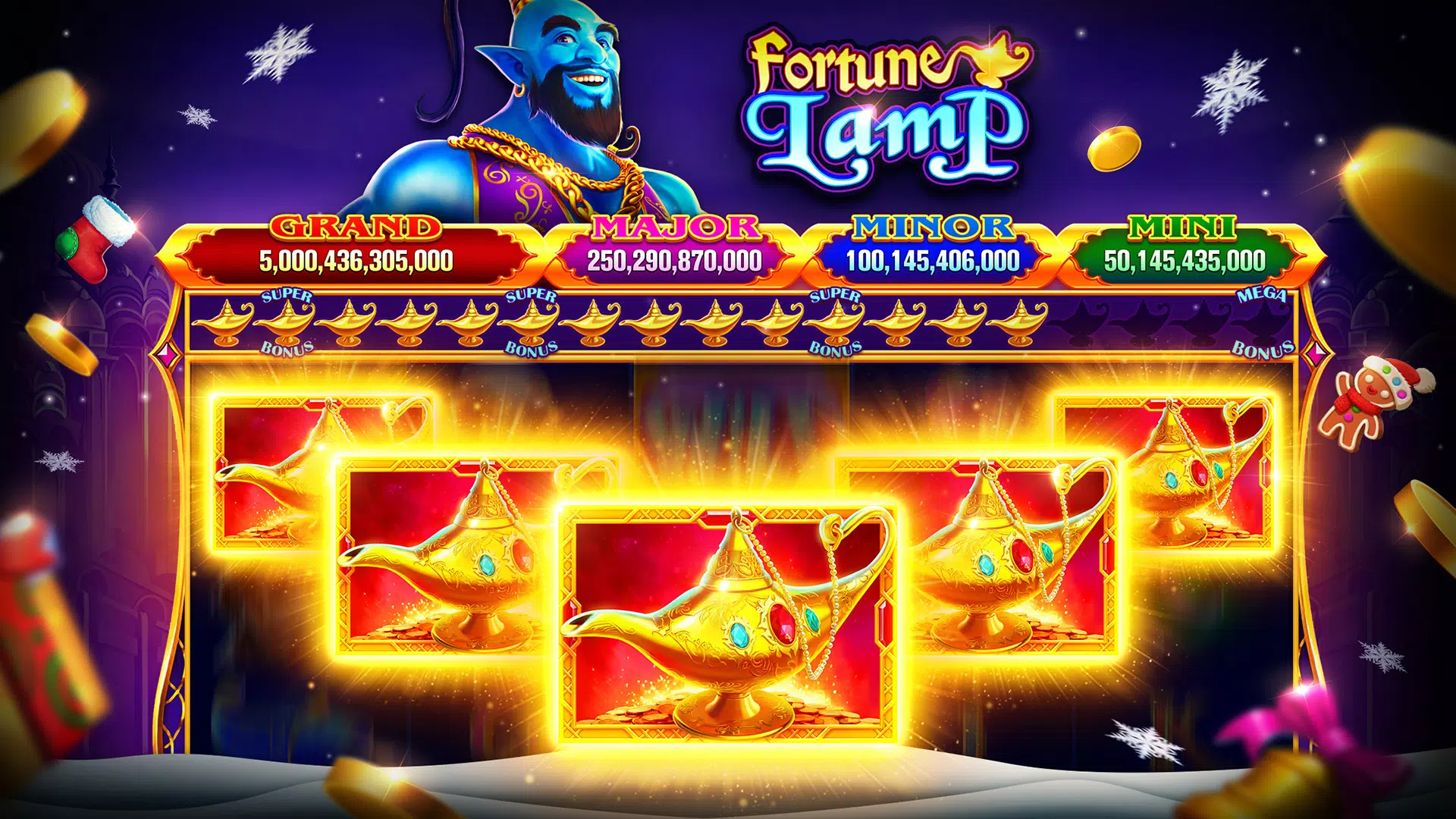 Double Win Slots screenshot