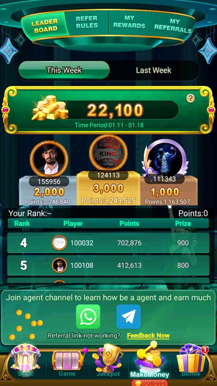 Jaiho Slots screenshot