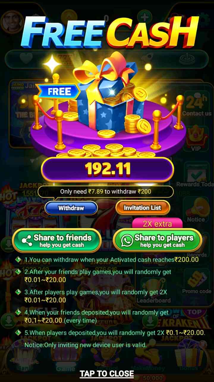 Jaiho Slots screenshot