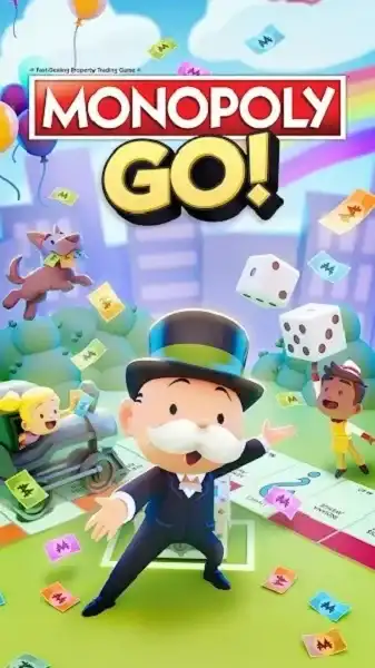 Reroll 2 Monopoly go screenshot