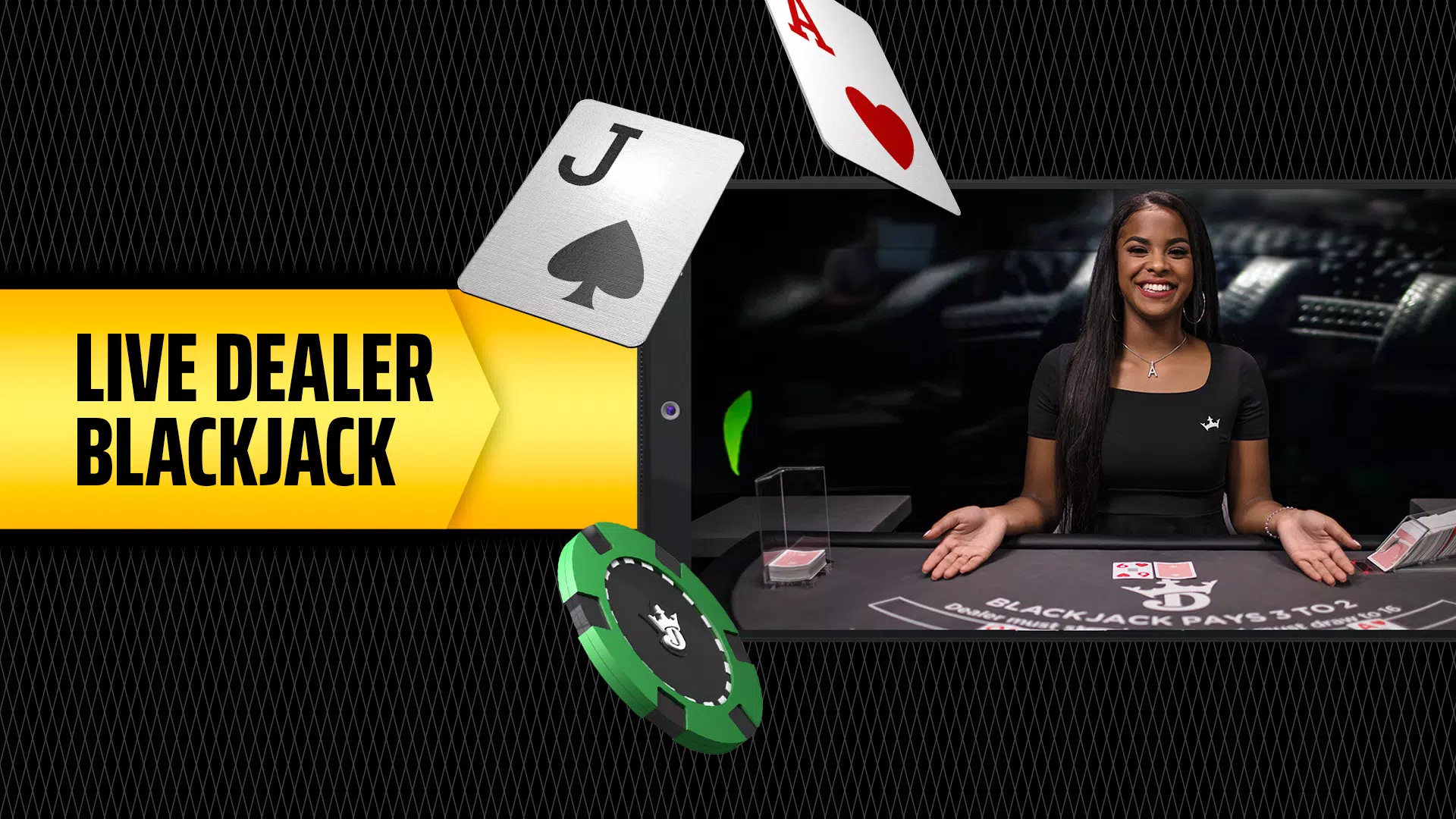 DraftKings Casino screenshot