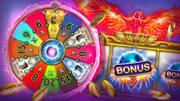 Wynn Slots screenshot