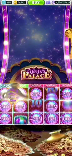 myVEGAS Slots screenshot