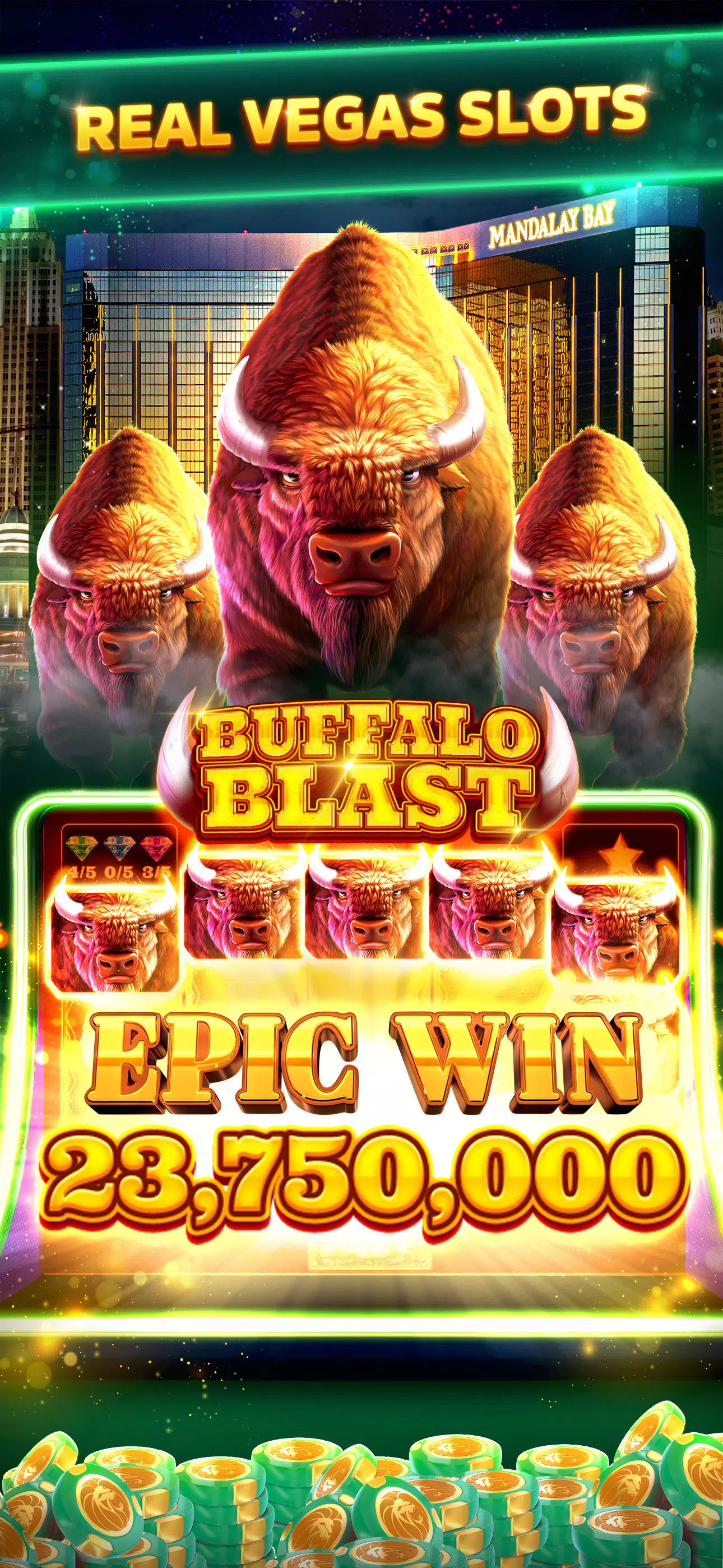 MGM Slots Live screenshot