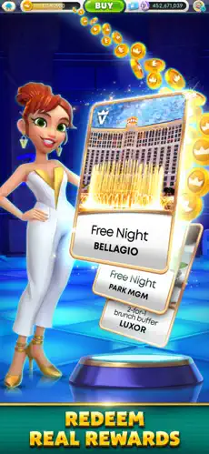myVEGAS Slots screenshot