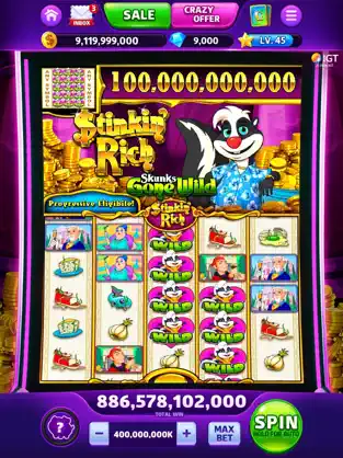 Cash Rally screenshot