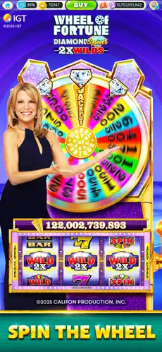 myVEGAS Slots screenshot