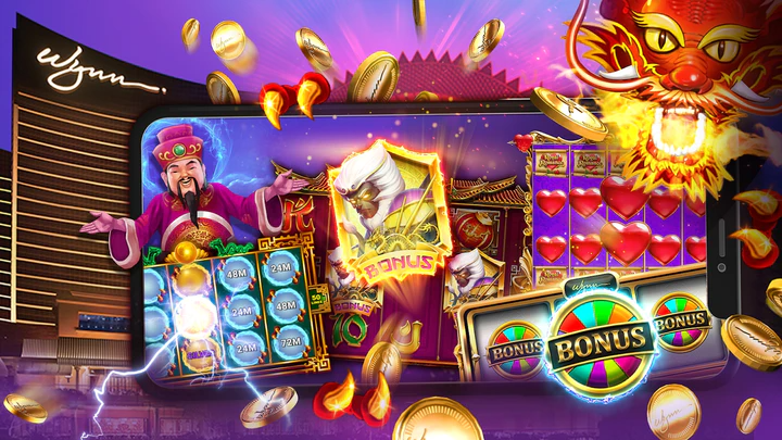 Wynn Slots screenshot