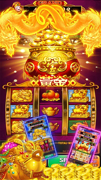 999 Slot screenshot