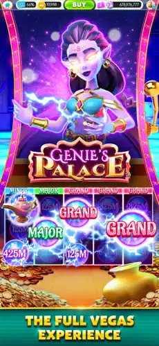 myVEGAS Slots screenshot