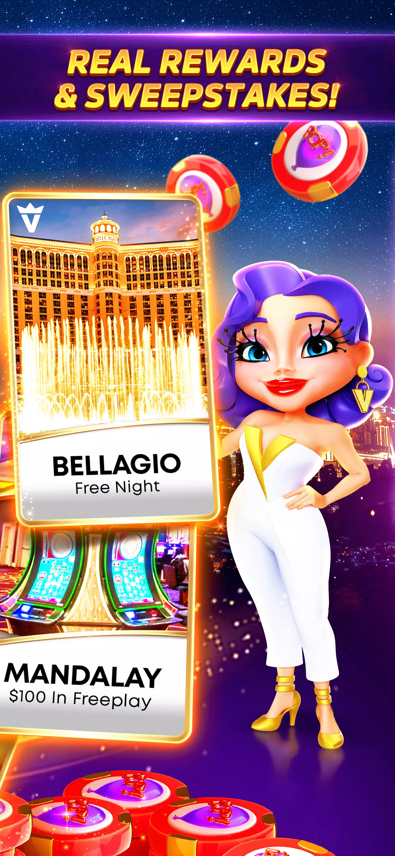 POP! Slots screenshot