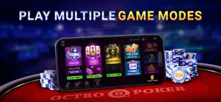 Poker Game Online: Octro Poker screenshot