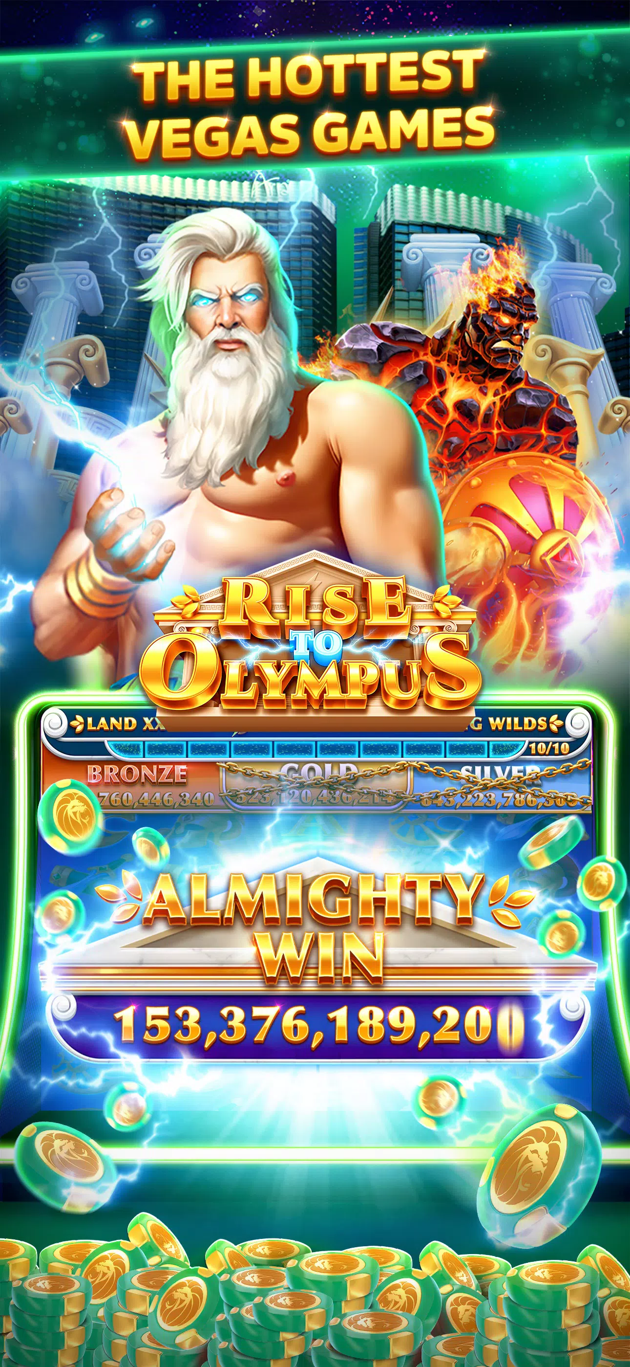 MGM Slots Live screenshot
