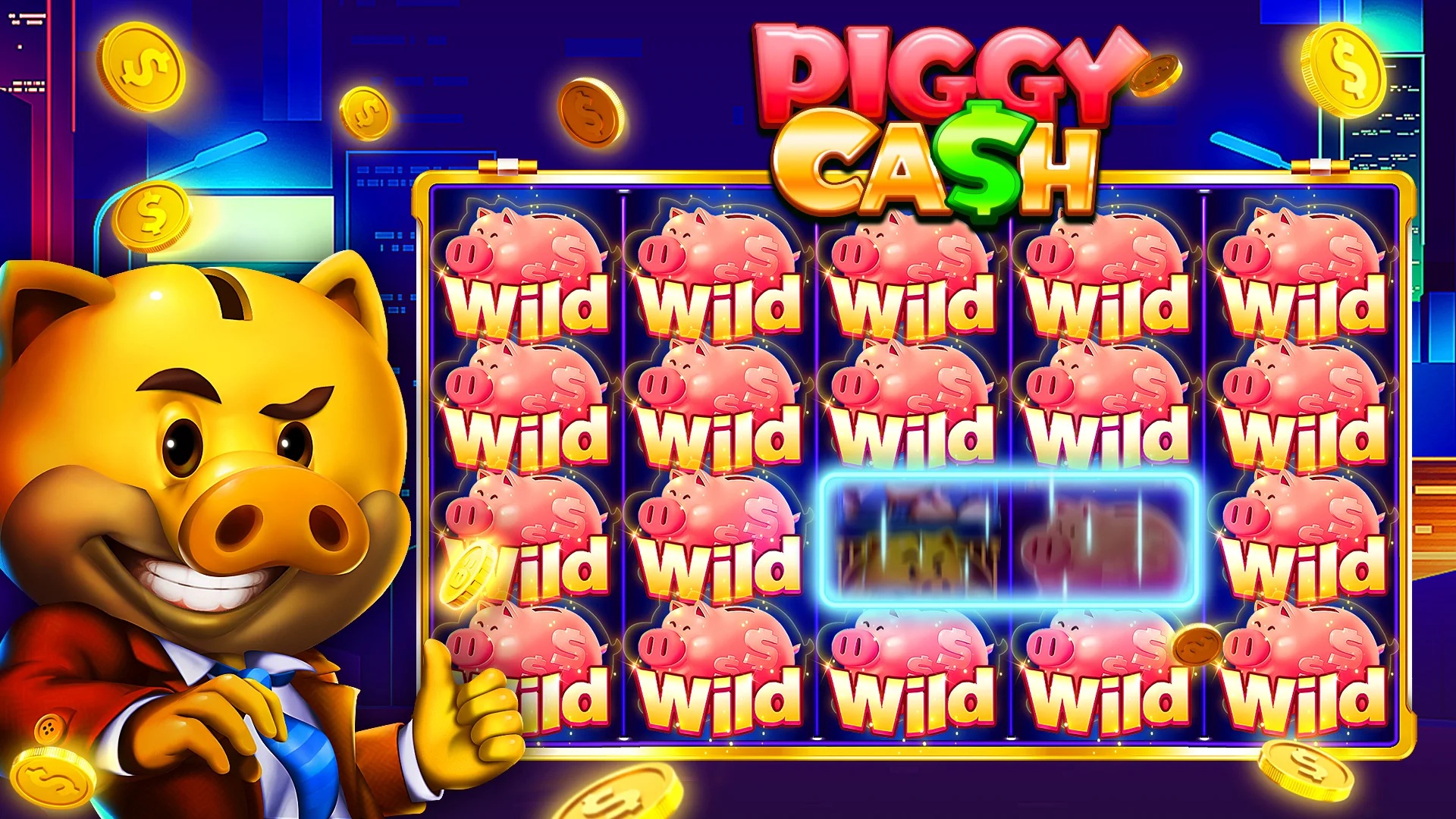Jackpot Cash Casino Slots screenshot