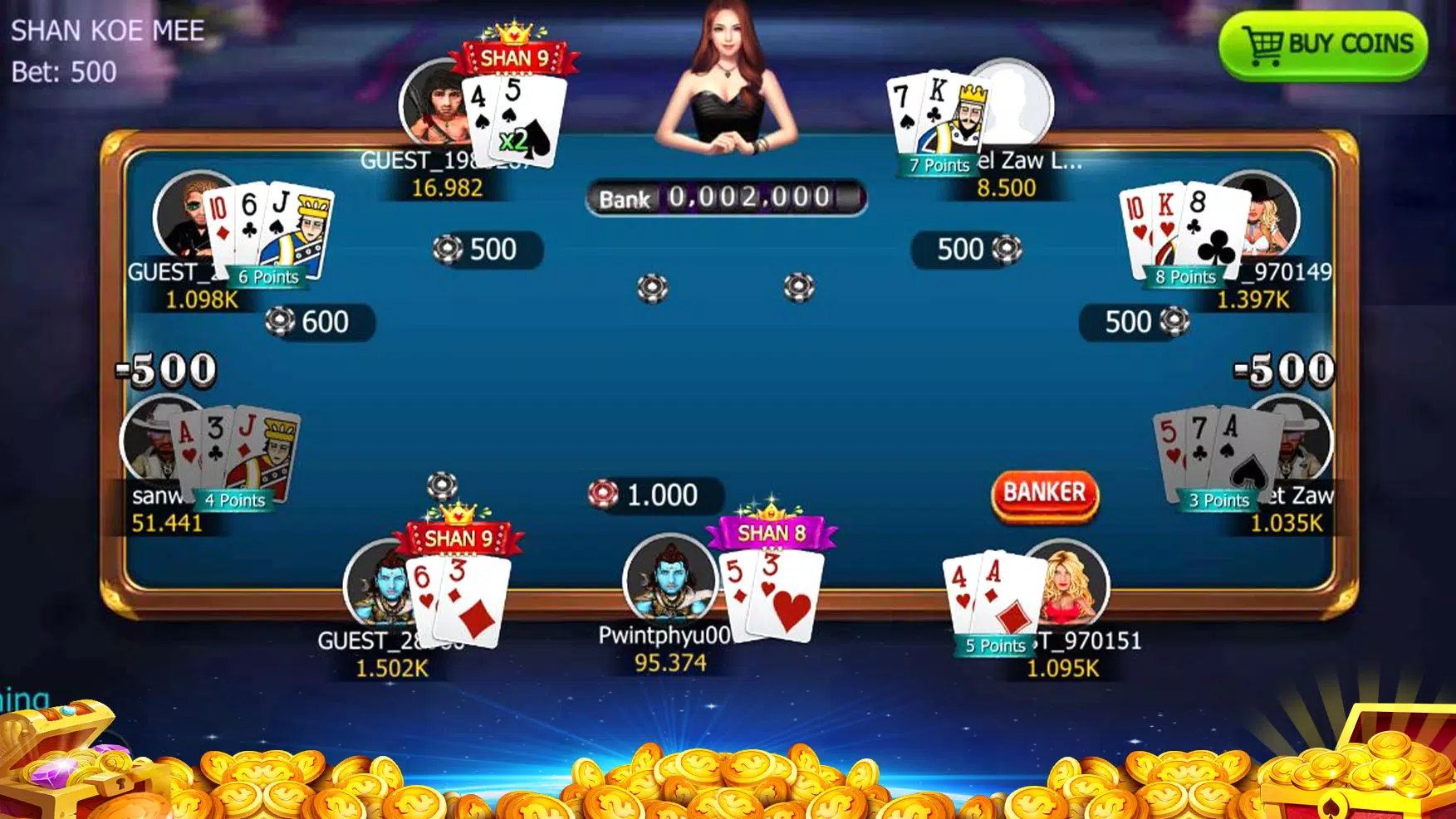Shan789 screenshot