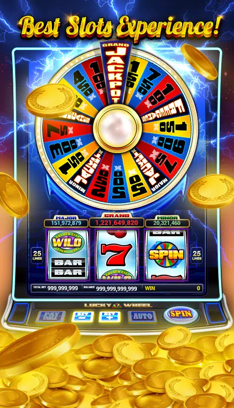 Golden City Casino Mod screenshot