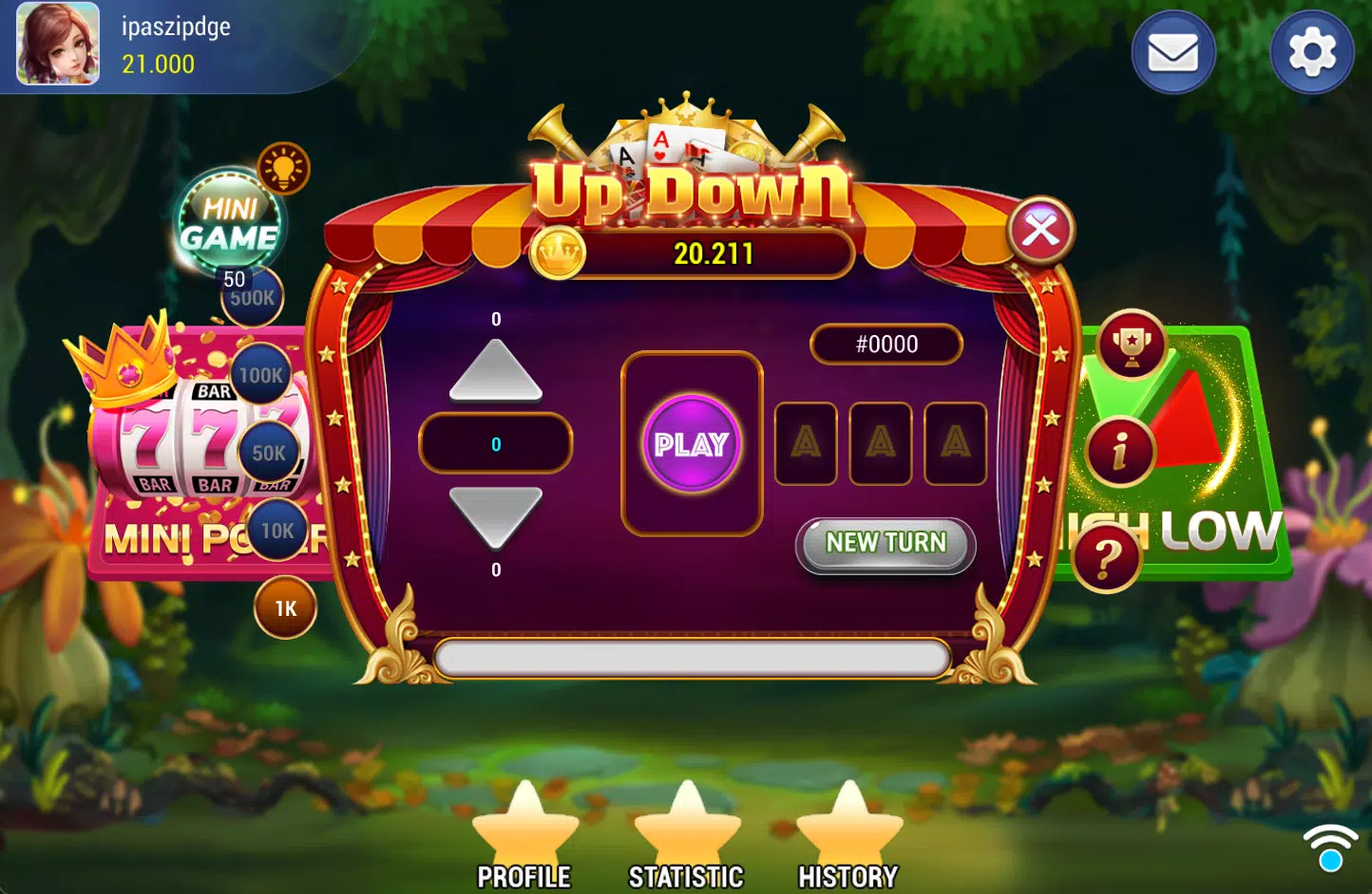 789 Club Jackpot screenshot