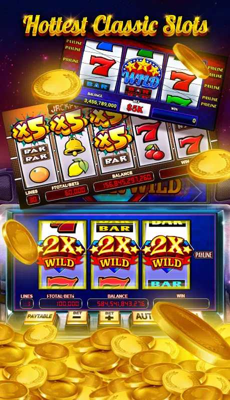 Golden City Casino Mod screenshot