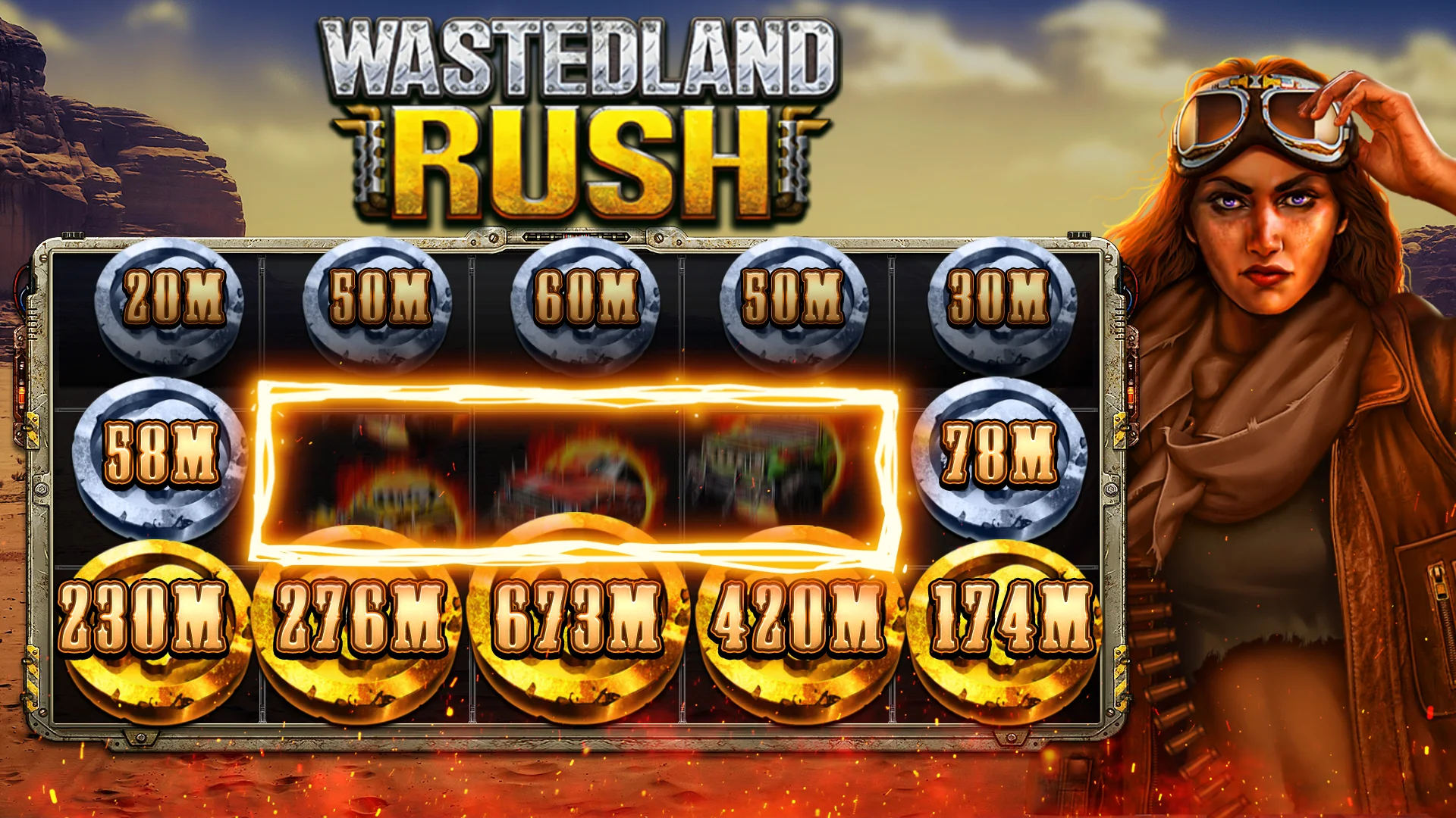 Jackpot Cash Casino Slots screenshot