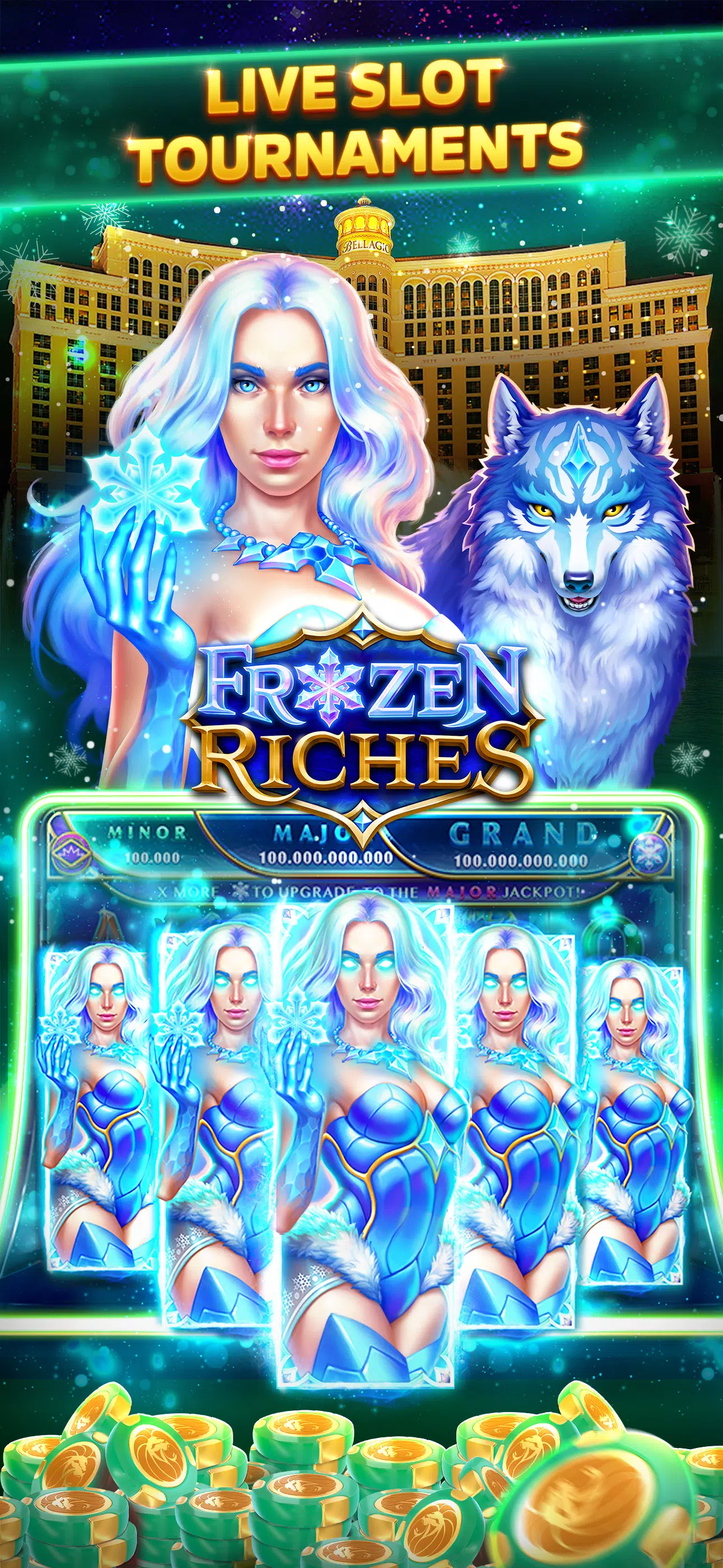 MGM Slots Live screenshot