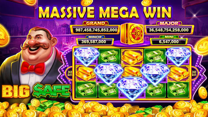 Cash Storm Casino screenshot