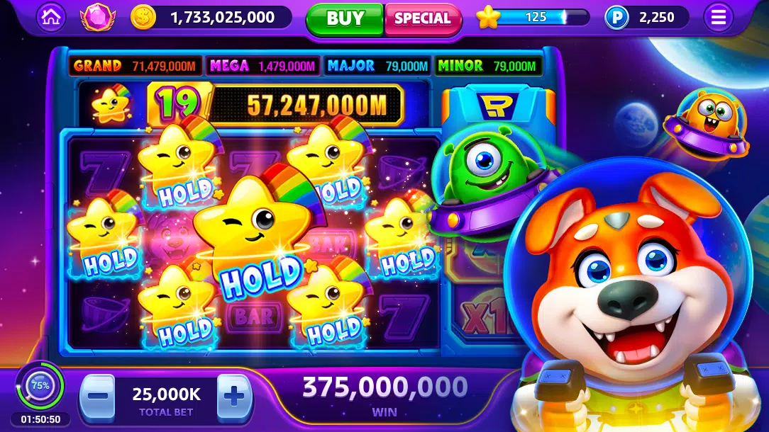 Vegas Craze Casino screenshot