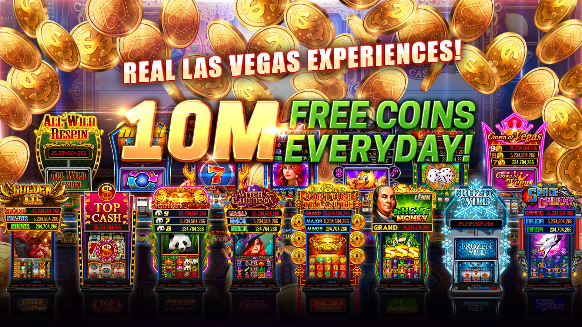 Play Las Vegas screenshot