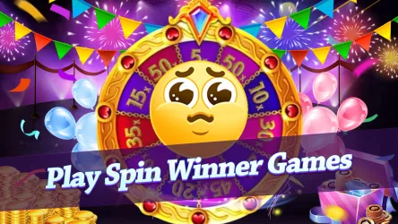 Spin Winner Latest screenshot