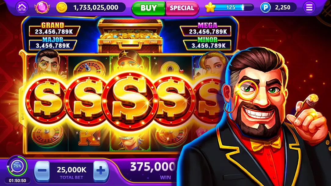 Vegas Craze Casino screenshot