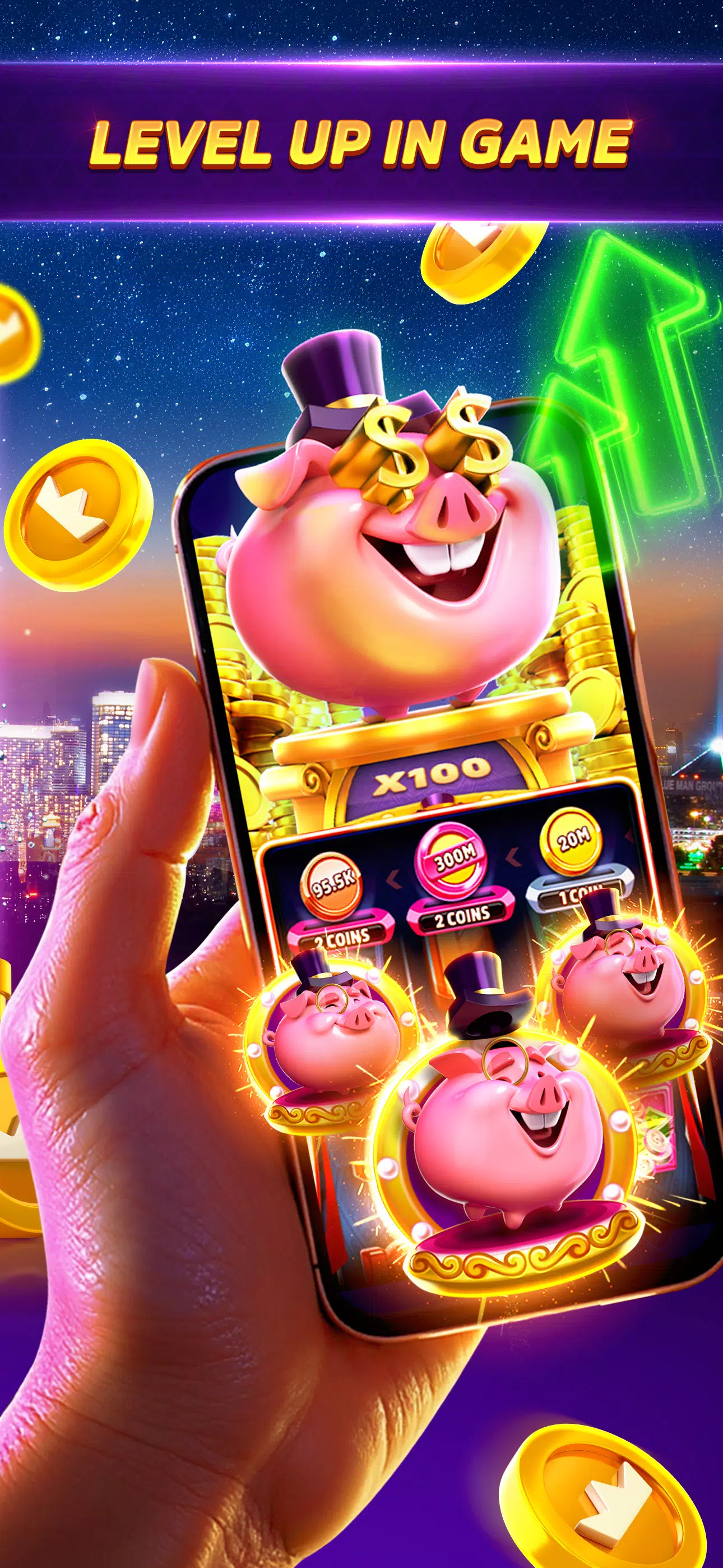 POP! Slots screenshot