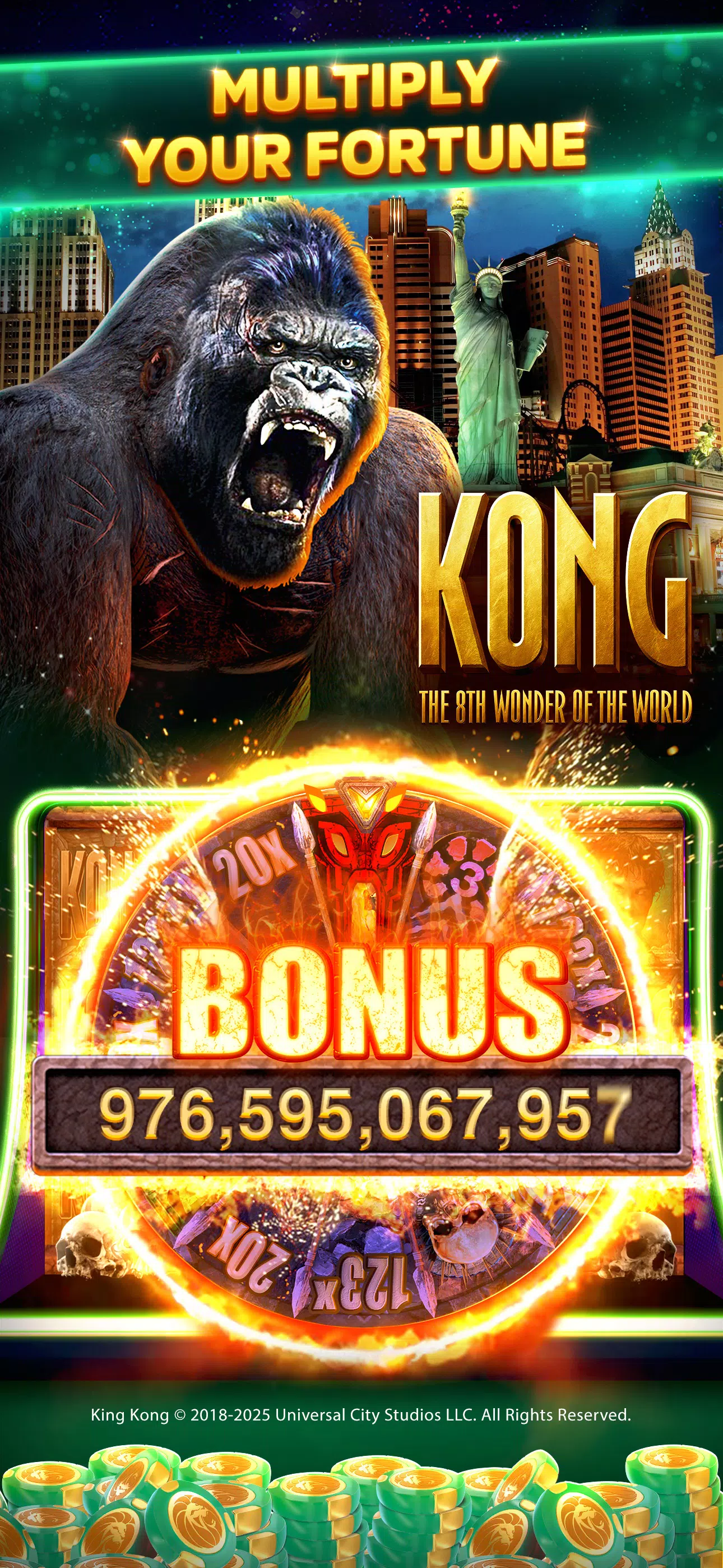 MGM Slots Live screenshot