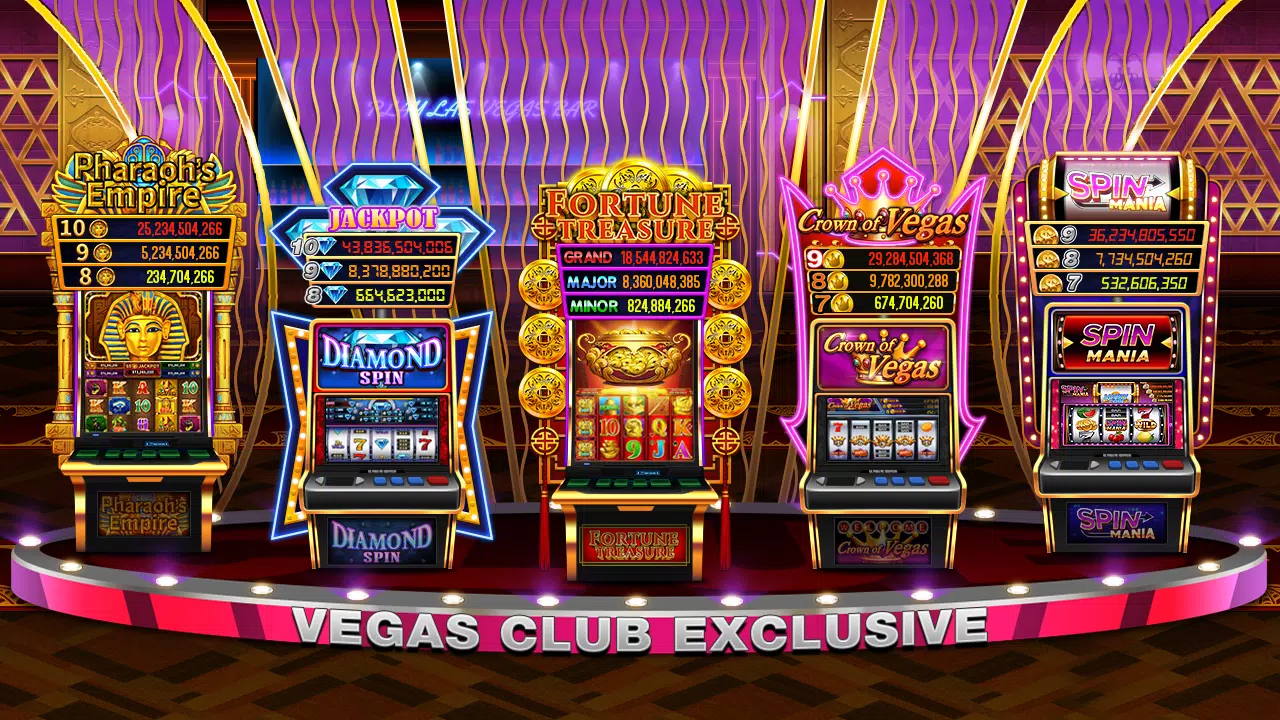 Play Las Vegas screenshot