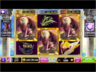 Cash River Slots screenshot