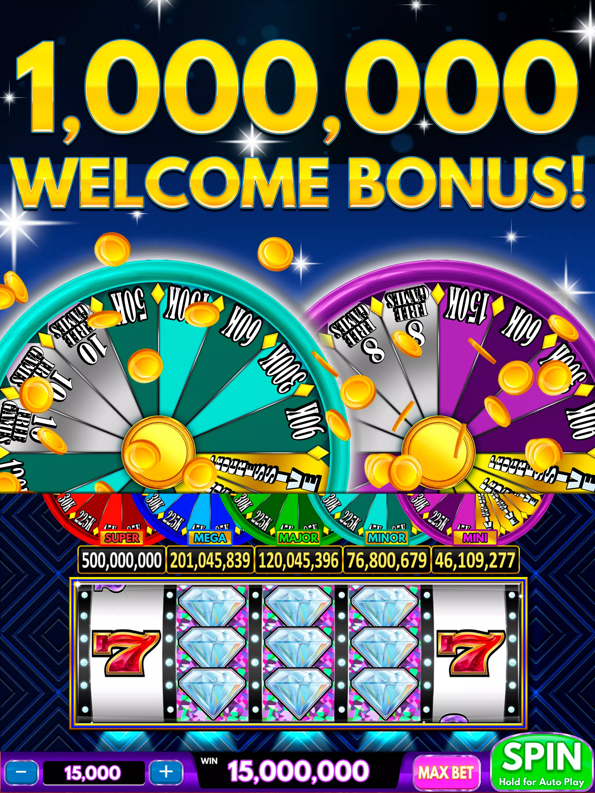Spin Vegas Slots screenshot