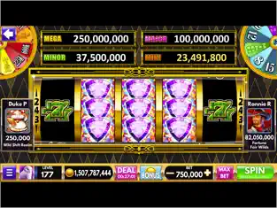 Cash River Slots screenshot