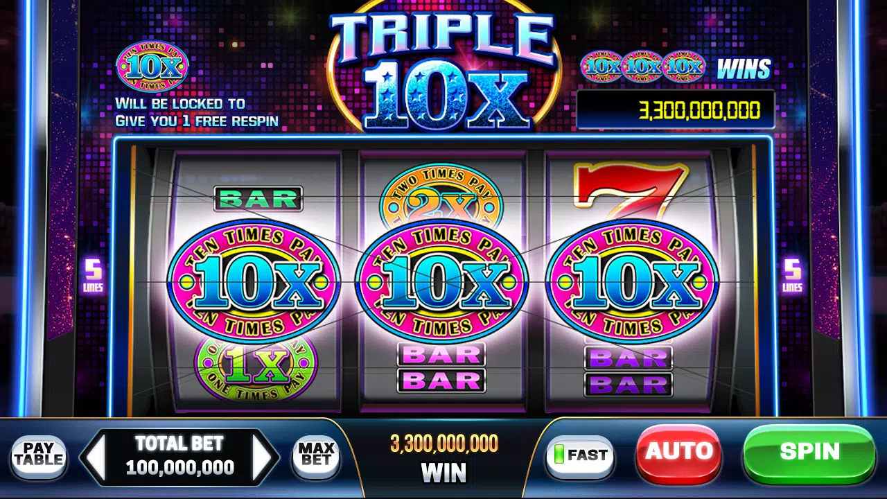 Play Las Vegas screenshot