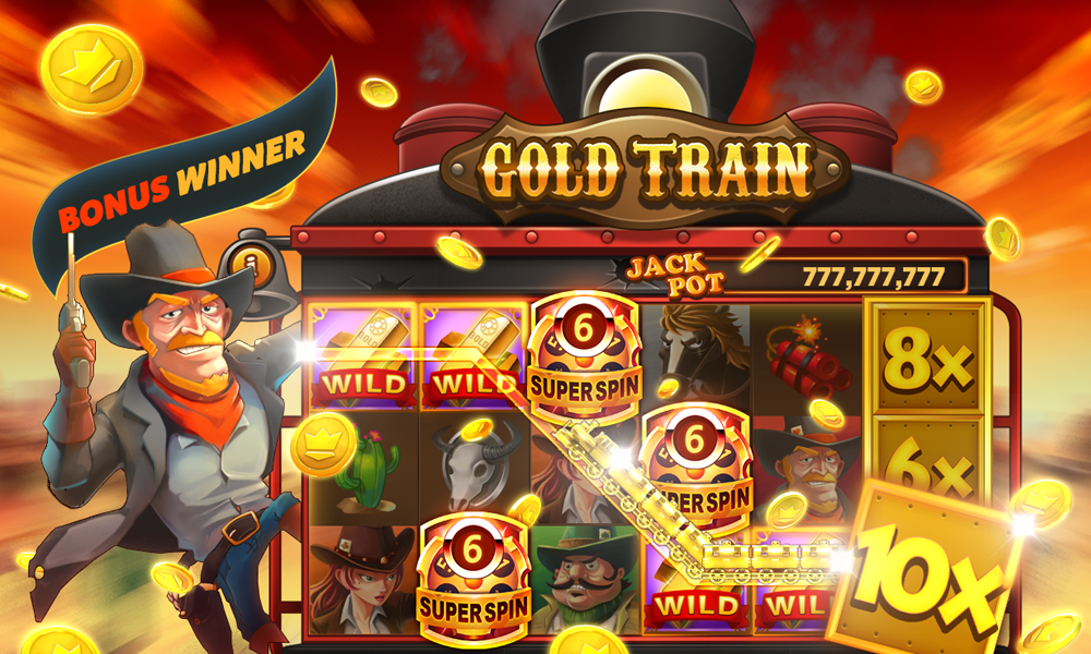 Gold Party Casino screenshot
