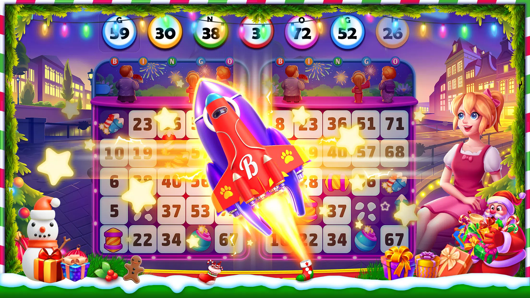 Bingo Riches screenshot
