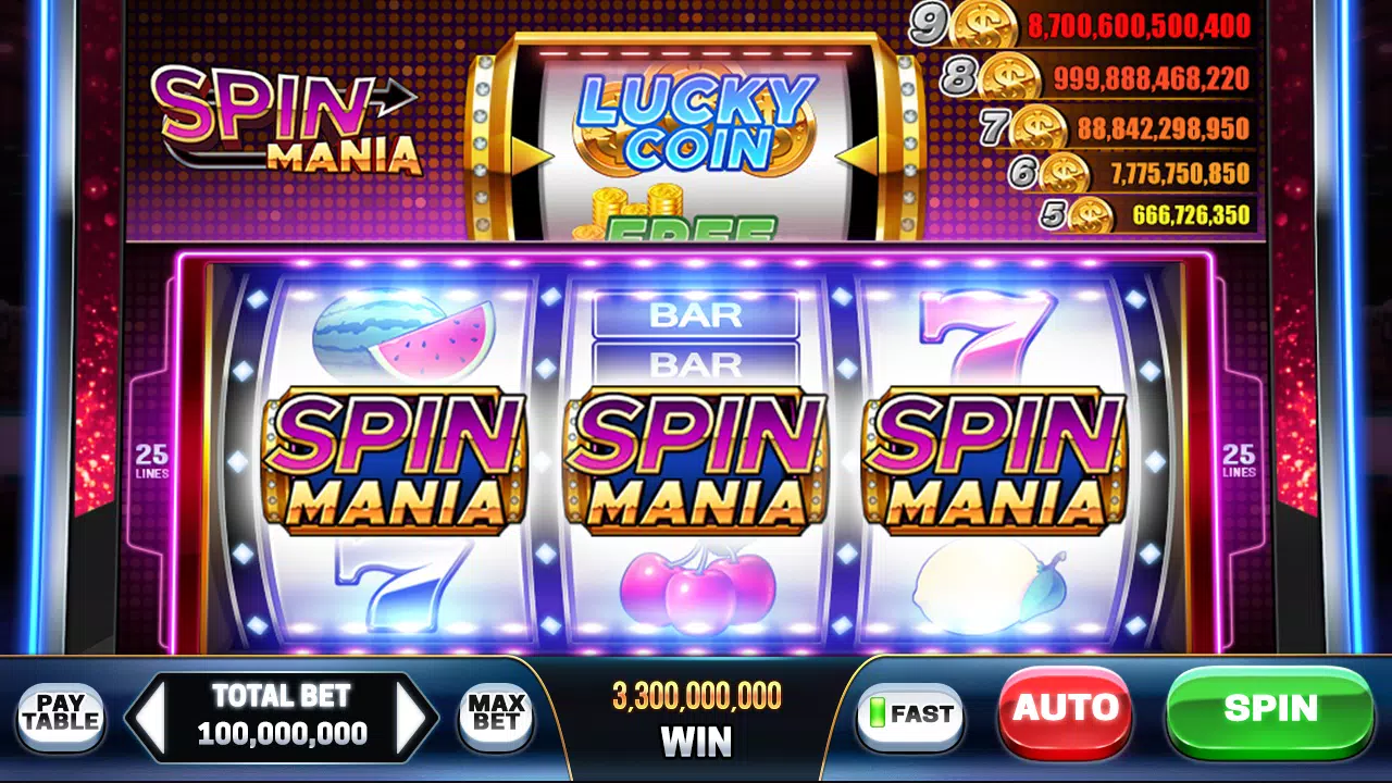 Play Las Vegas screenshot