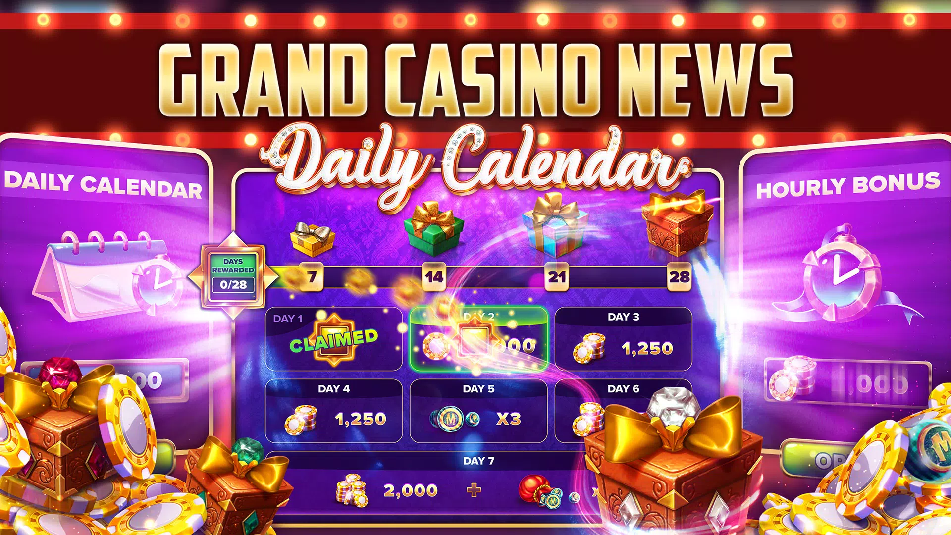 Grand Casino screenshot