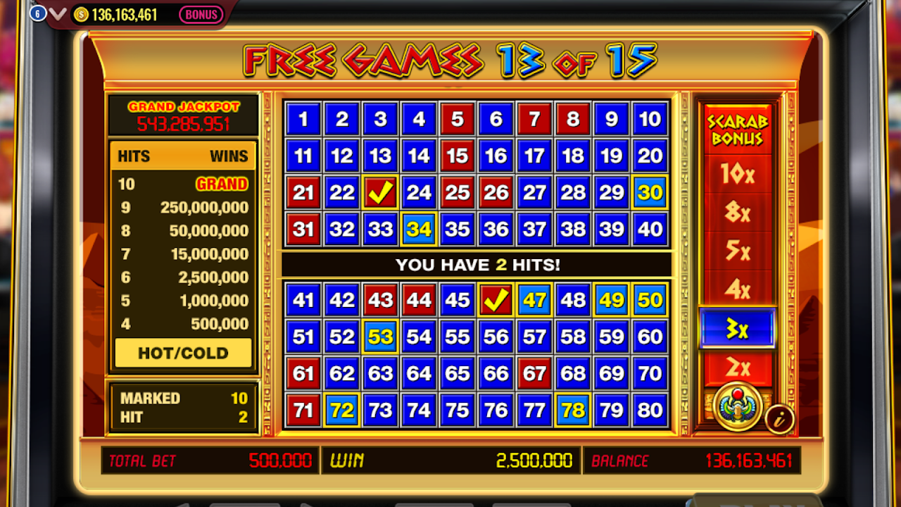Vegas Live Slots Casino screenshot