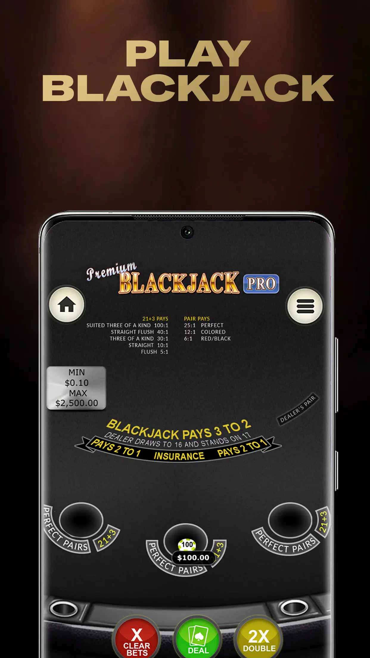 BetMGM Casino screenshot