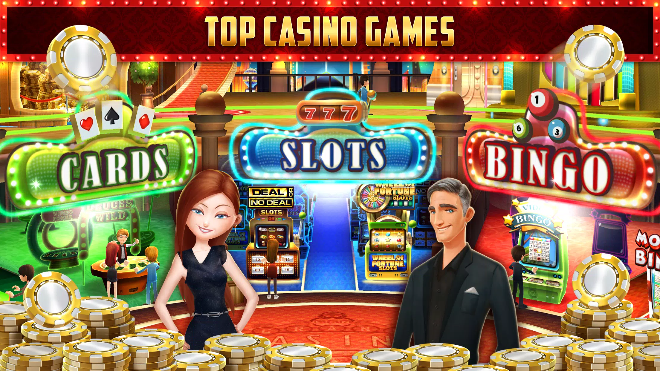 Grand Casino screenshot