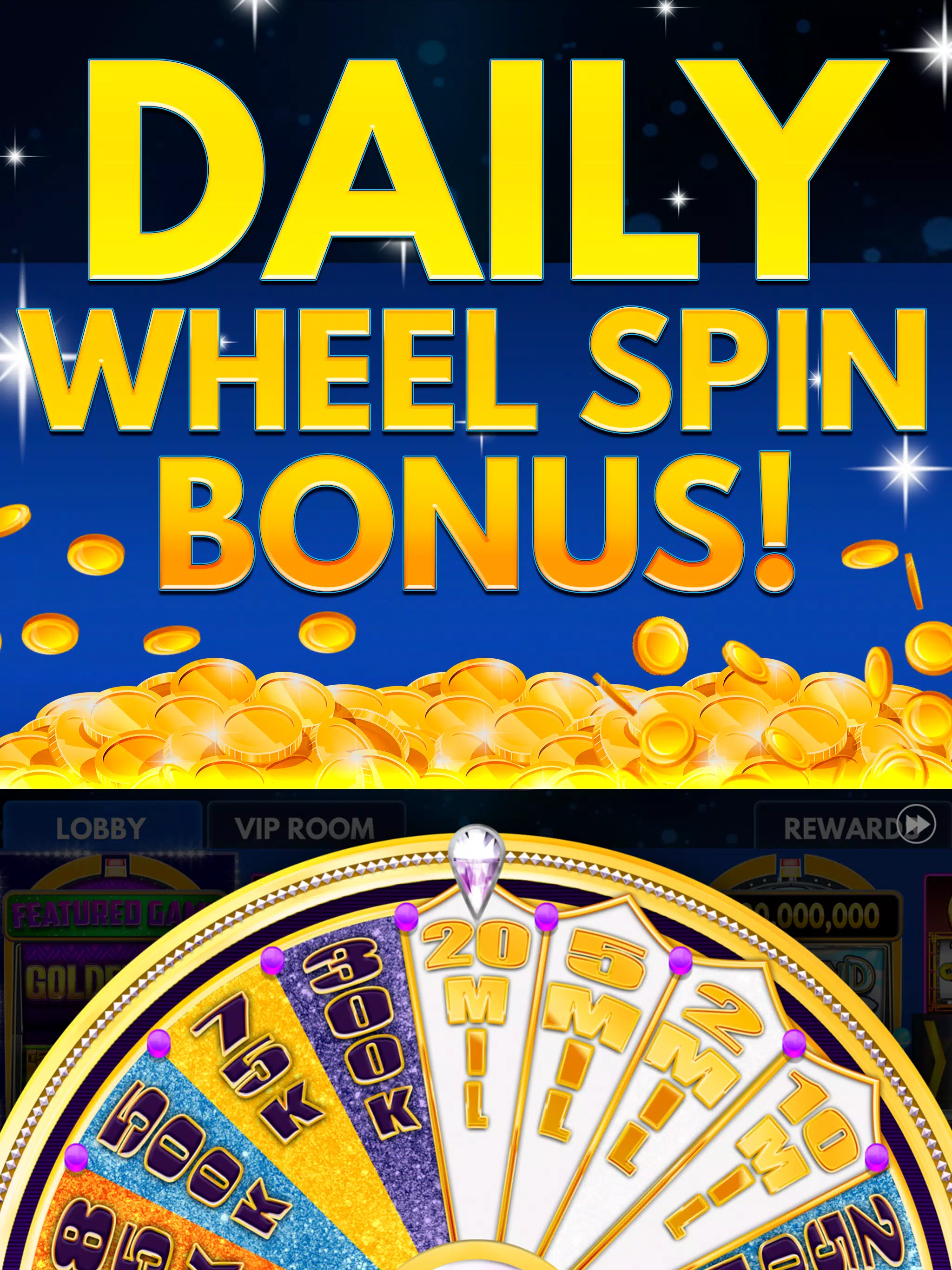 Spin Vegas Slots screenshot