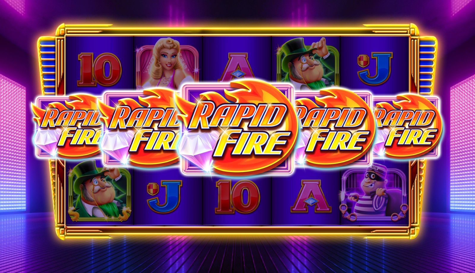 House of Fun Casino screenshot