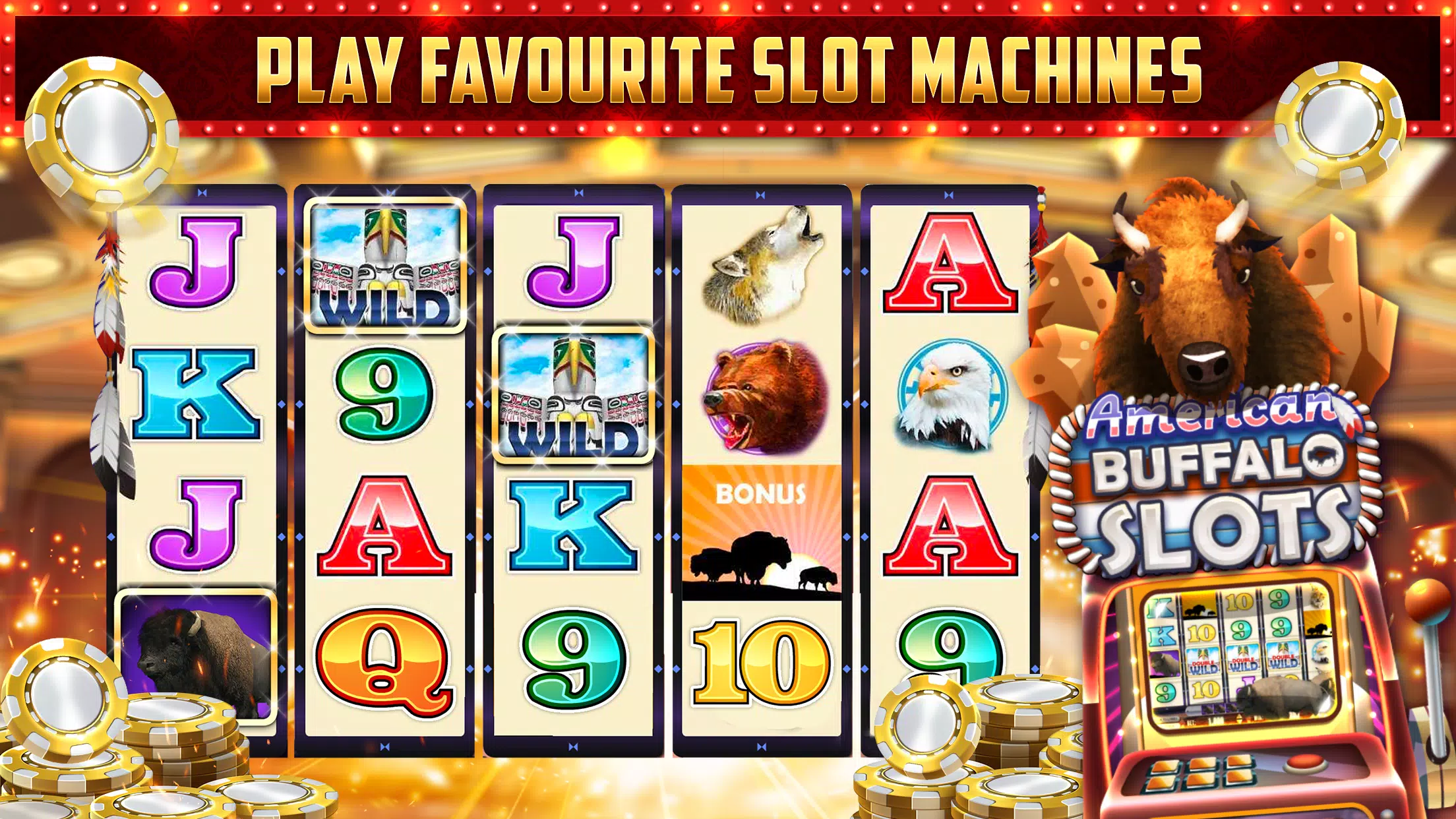 Grand Casino screenshot