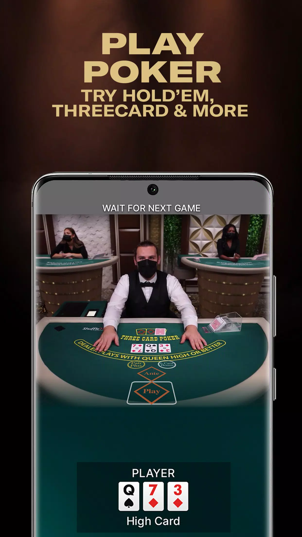 BetMGM Casino screenshot